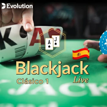 Blackjack Clásico en Español 1